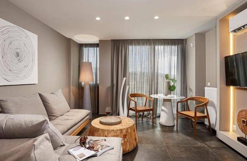 Kallithea Apartment | 129 m² Apartment ∙ 2 bedrooms ∙ 4 guests