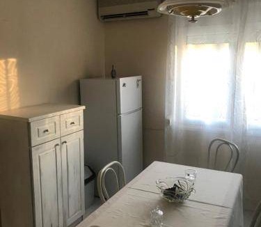 Katerini Apartment | 130 m² Apartment ∙ 3 bedrooms ∙ 5 guests