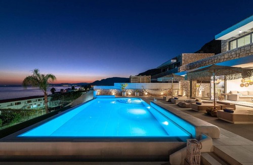 Prassonissi House | 130 m² House ∙ 3 bedrooms ∙ 6 guests