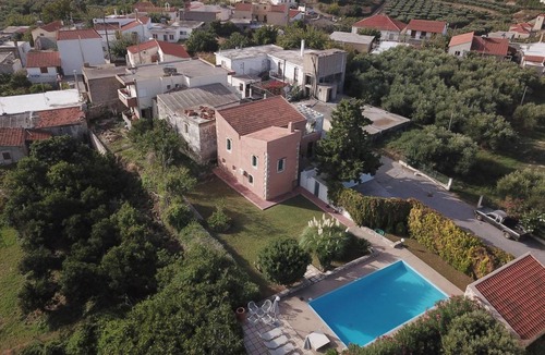 Prinos House | 130 m² House ∙ 3 bedrooms ∙ 4 guests