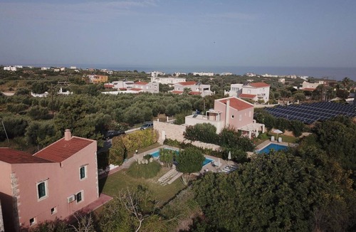Prinos House | 130 m² House ∙ 3 bedrooms ∙ 4 guests