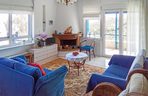 Lavreotiki House | 132 m² House ∙ 2 bedrooms ∙ 5 guests