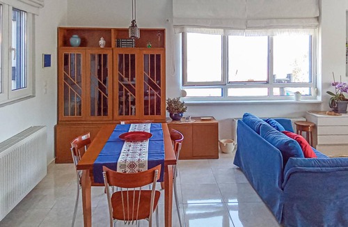 Lavreotiki House | 132 m² House ∙ 2 bedrooms ∙ 5 guests