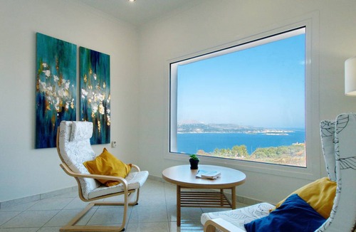 Megala Chorafia Villa | 135 m² Villa ∙ 3 bedrooms ∙ 6 guests
