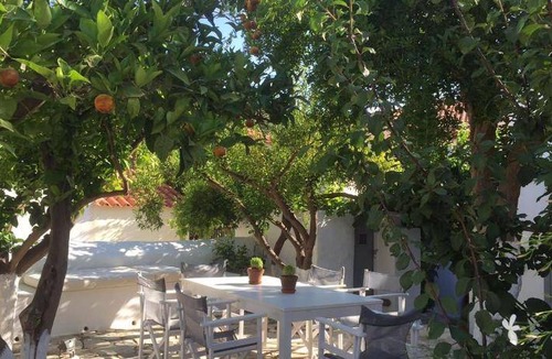 Pythagorio House | 136 m² House ∙ 3 bedrooms ∙ 5 guests