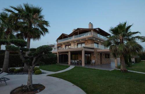 Kallikratia Apartment | 140 m² Apartment ∙ 2 bedrooms ∙ 5 guests