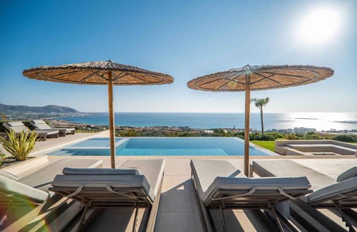 Falassarna House | 140 m² House ∙ 3 bedrooms ∙ 6 guests