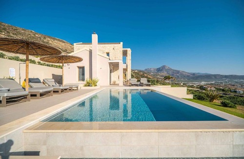 Falassarna House | 140 m² House ∙ 3 bedrooms ∙ 6 guests