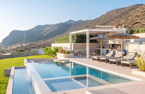 Falassarna House | 140 m² House ∙ 3 bedrooms ∙ 6 guests