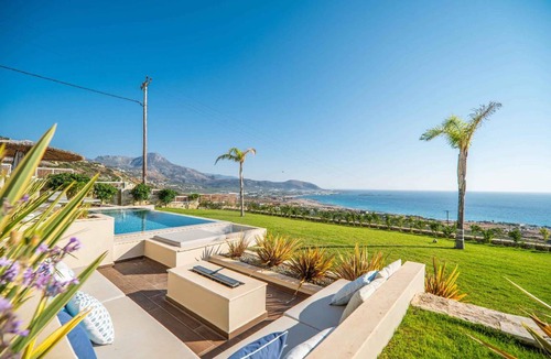 Falassarna House | 140 m² House ∙ 3 bedrooms ∙ 6 guests