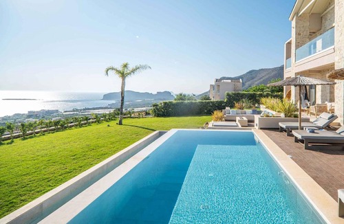 Falassarna House | 140 m² House ∙ 3 bedrooms ∙ 6 guests
