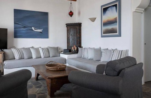 Fanari Villa | 140 m² Villa ∙ 2 bedrooms ∙ 5 guests