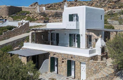 Fanari Villa | 140 m² Villa ∙ 2 bedrooms ∙ 5 guests