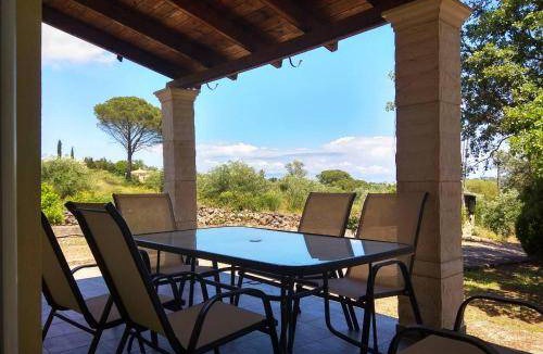Pelekas Villa | 140 m² Villa ∙ 2 bedrooms ∙ 6 guests