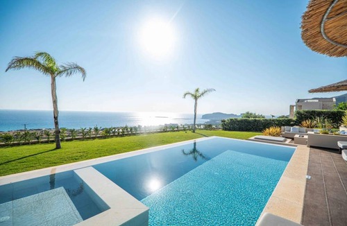 Falassarna Villa | 140 m² Villa ∙ 3 bedrooms ∙ 6 guests