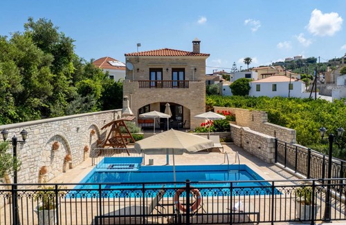 Asteri Villa | 140 m² Villa ∙ 3 bedrooms ∙ 6 guests