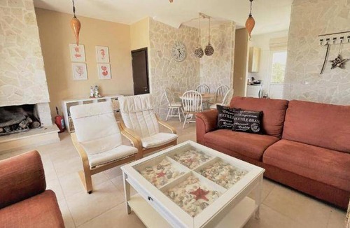 Kiparissia Villa | 144 m² Villa ∙ 1 bedroom ∙ 6 guests