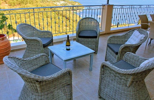 Vlachatika Villa | 145 m² Villa ∙ 3 bedrooms ∙ 6 guests