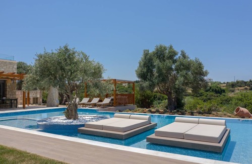 Prinos Villa | 145 m² Villa ∙ 3 bedrooms ∙ 7 guests