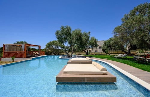Prinos Villa | 145 m² Villa ∙ 3 bedrooms ∙ 7 guests