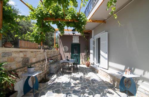 Mouzaki House | 146 m² House ∙ 3 bedrooms ∙ 7 guests