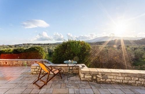 Messini House | 148 m² House ∙ 2 bedrooms ∙ 7 guests