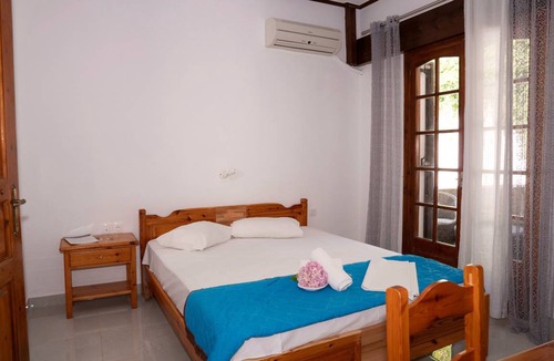 Agios Dimitrios Apartment | 15 m² Studio flat ∙ 1 bedroom ∙ 2 guests