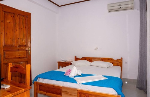 Agios Dimitrios Apartment | 15 m² Studio flat ∙ 1 bedroom ∙ 2 guests