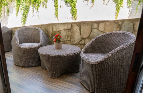 Agios Dimitrios Apartment | 15 m² Studio flat ∙ 1 bedroom ∙ 2 guests