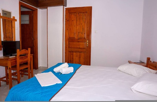 Agios Dimitrios Apartment | 15 m² Studio flat ∙ 1 bedroom ∙ 2 guests