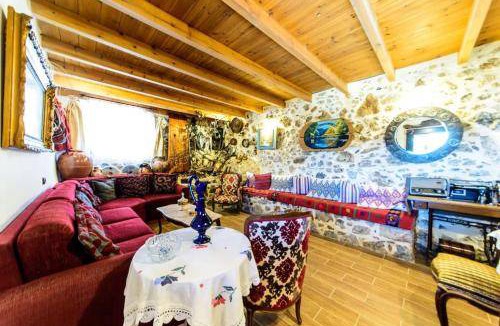 Drimiskos House | 150 m² House ∙ 3 bedrooms ∙ 8 guests