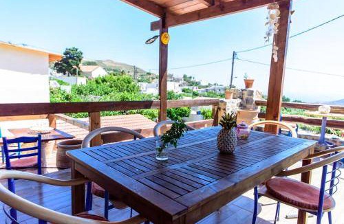 Drimiskos House | 150 m² House ∙ 3 bedrooms ∙ 8 guests