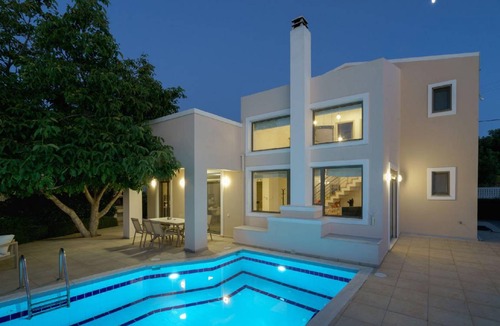 Skouloufia House | 150 m² House ∙ 3 bedrooms ∙ 7 guests
