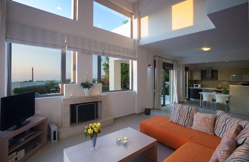Skouloufia House | 150 m² House ∙ 3 bedrooms ∙ 7 guests
