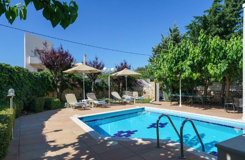 Skouloufia House | 150 m² House ∙ 3 bedrooms ∙ 7 guests