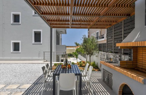 Atsipópoulon House | 150 m² House ∙ 4 bedrooms ∙ 7 guests