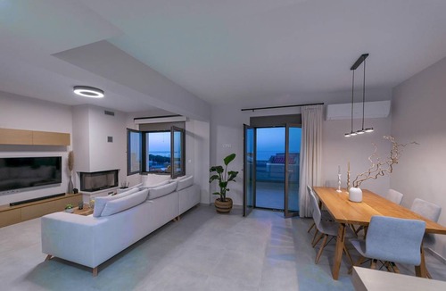 Atsipópoulon House | 150 m² House ∙ 4 bedrooms ∙ 7 guests