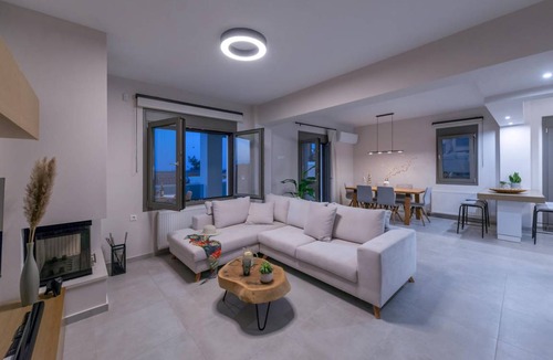 Atsipópoulon House | 150 m² House ∙ 4 bedrooms ∙ 7 guests