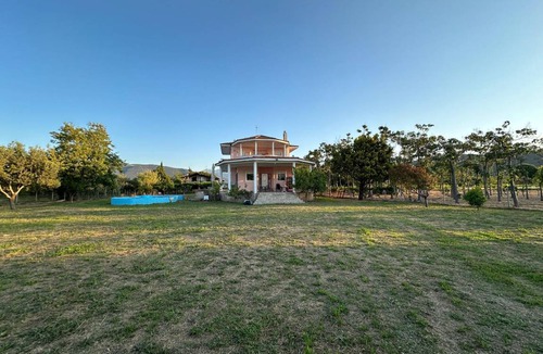 Stylida House | 150 m² House ∙ 4 bedrooms ∙ 8 guests
