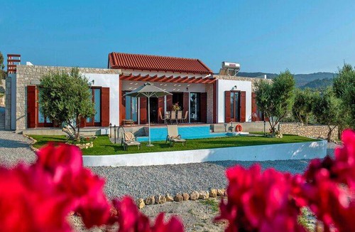 Kirianna House | 150 m² House ∙ 4 bedrooms ∙ 8 guests