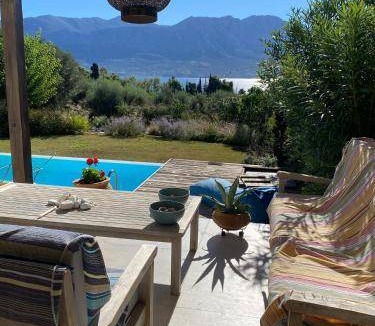 Pogonia Villa | 150 m² Villa ∙ 3 bedrooms ∙ 8 guests