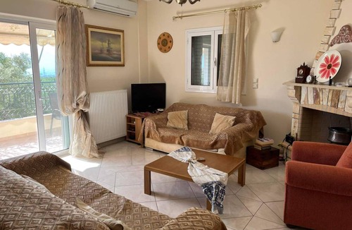 Arfara Villa | 150 m² Villa ∙ 5 bedrooms ∙ 10 guests