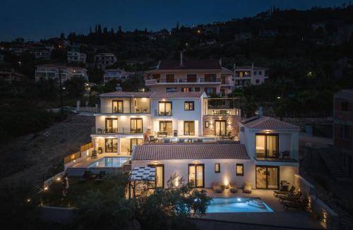 Apolpaina Apartment | 152 m² Apartment ∙ 3 bedrooms ∙ 8 guests