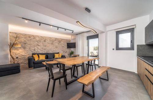 Apolpaina Apartment | 152 m² Apartment ∙ 3 bedrooms ∙ 8 guests