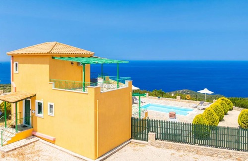 Mesovounia Villa | 155 m² Villa ∙ 2 bedrooms ∙ 6 guests