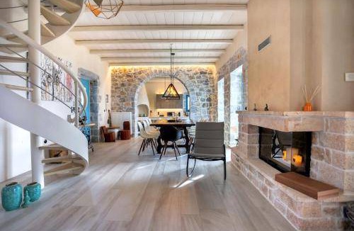 Areopoli Villa | 155 m² Villa ∙ 2 bedrooms ∙ 7 guests