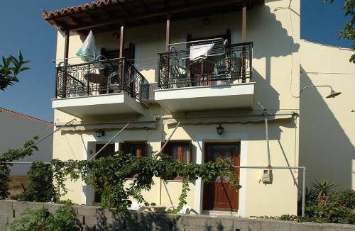 Kokkari Bed & Breakfast | 16 m² Bed and breakfast ∙ 3 guests