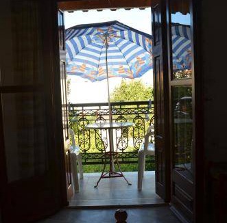 Kokkari Bed & Breakfast | 16 m² Bed and breakfast ∙ 3 guests