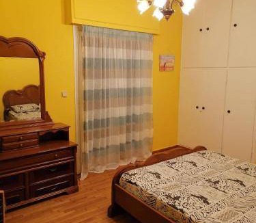 Agios Panteleimonas Bed & Breakfast | 16 m² Bed and breakfast ∙ 2 guests