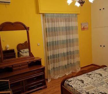 Agios Panteleimonas Bed & Breakfast | 16 m² Bed and breakfast ∙ 2 guests